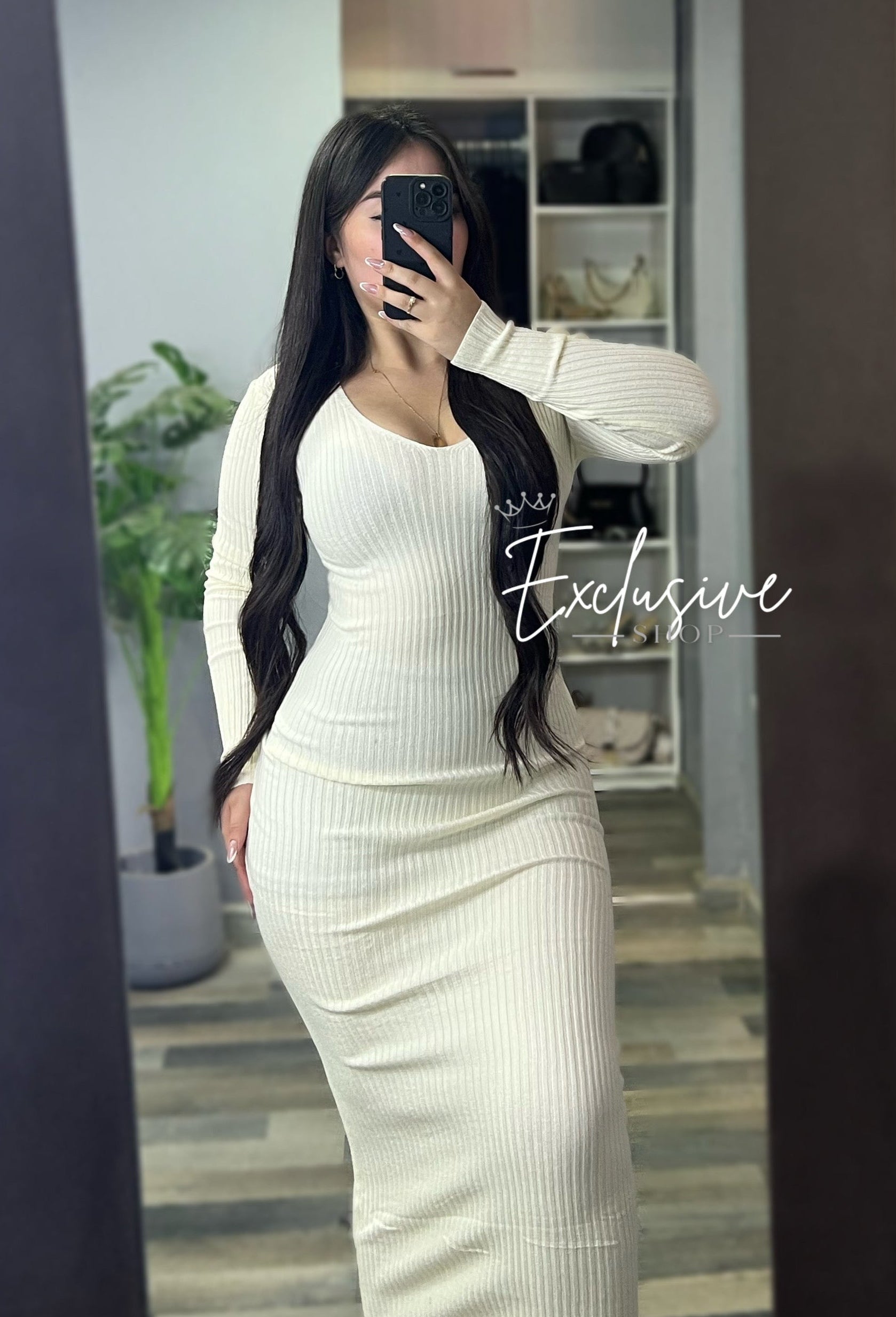 Maxi Vestido