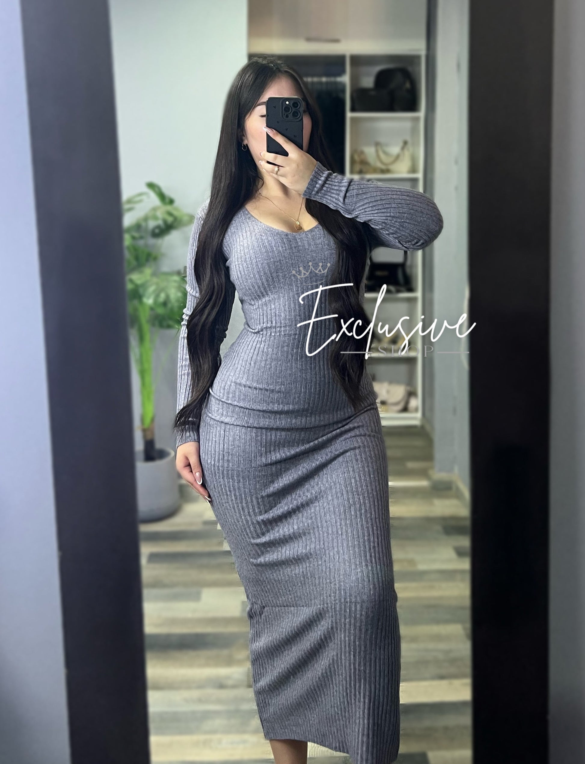 Maxi Vestido