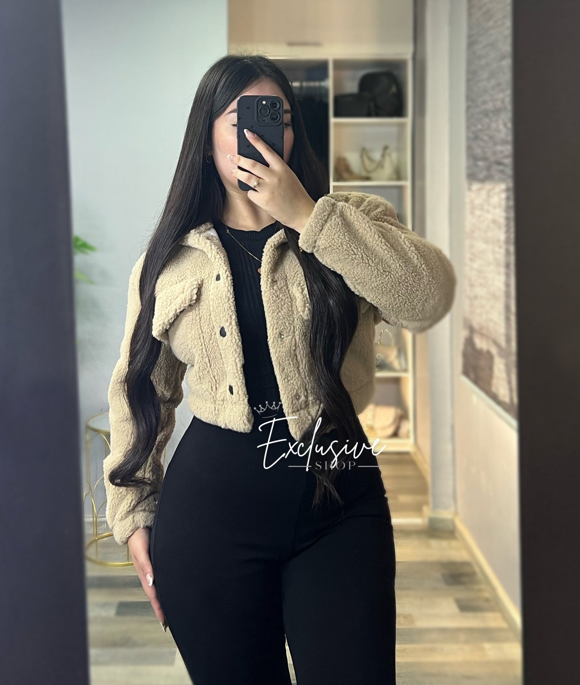 Teddy Jacket