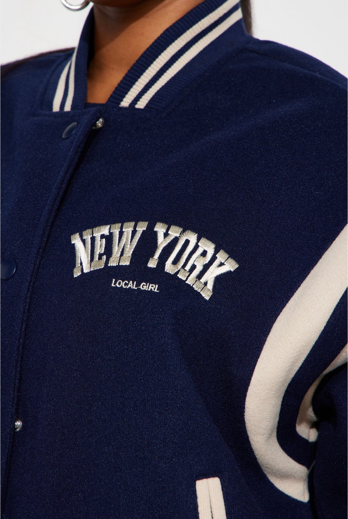 Jacket Fashion Nova