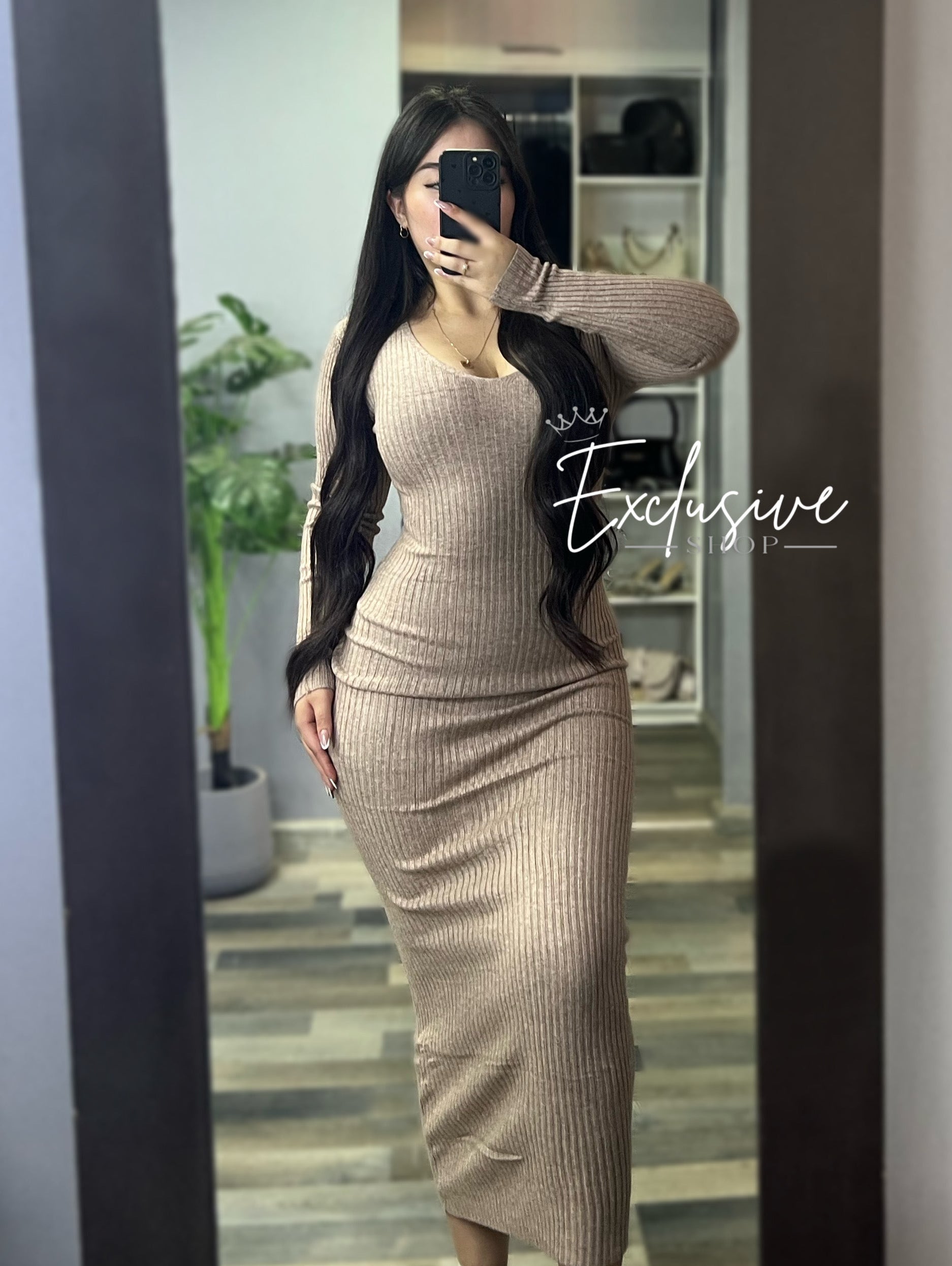Maxi Vestido