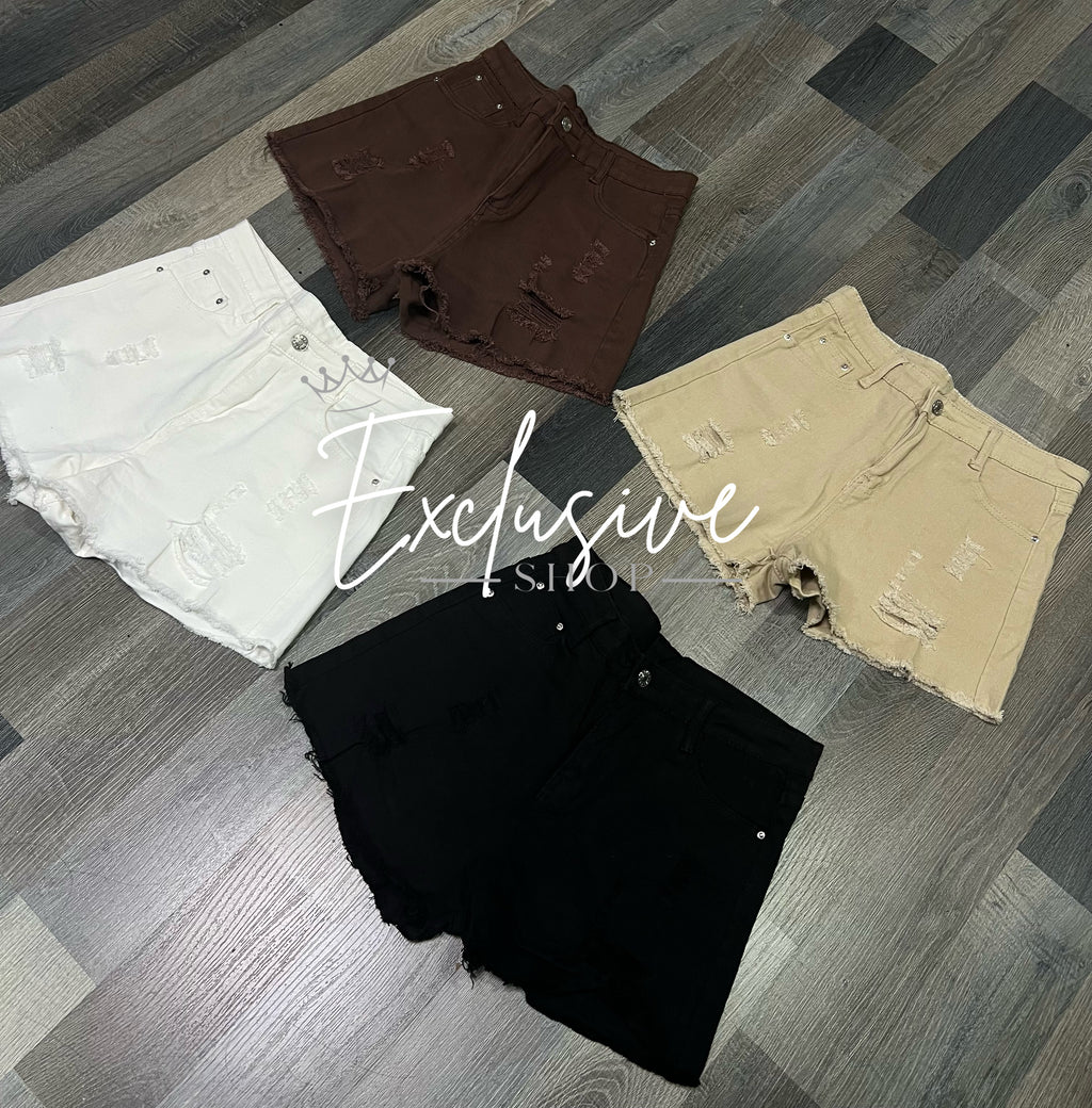 Short Denim