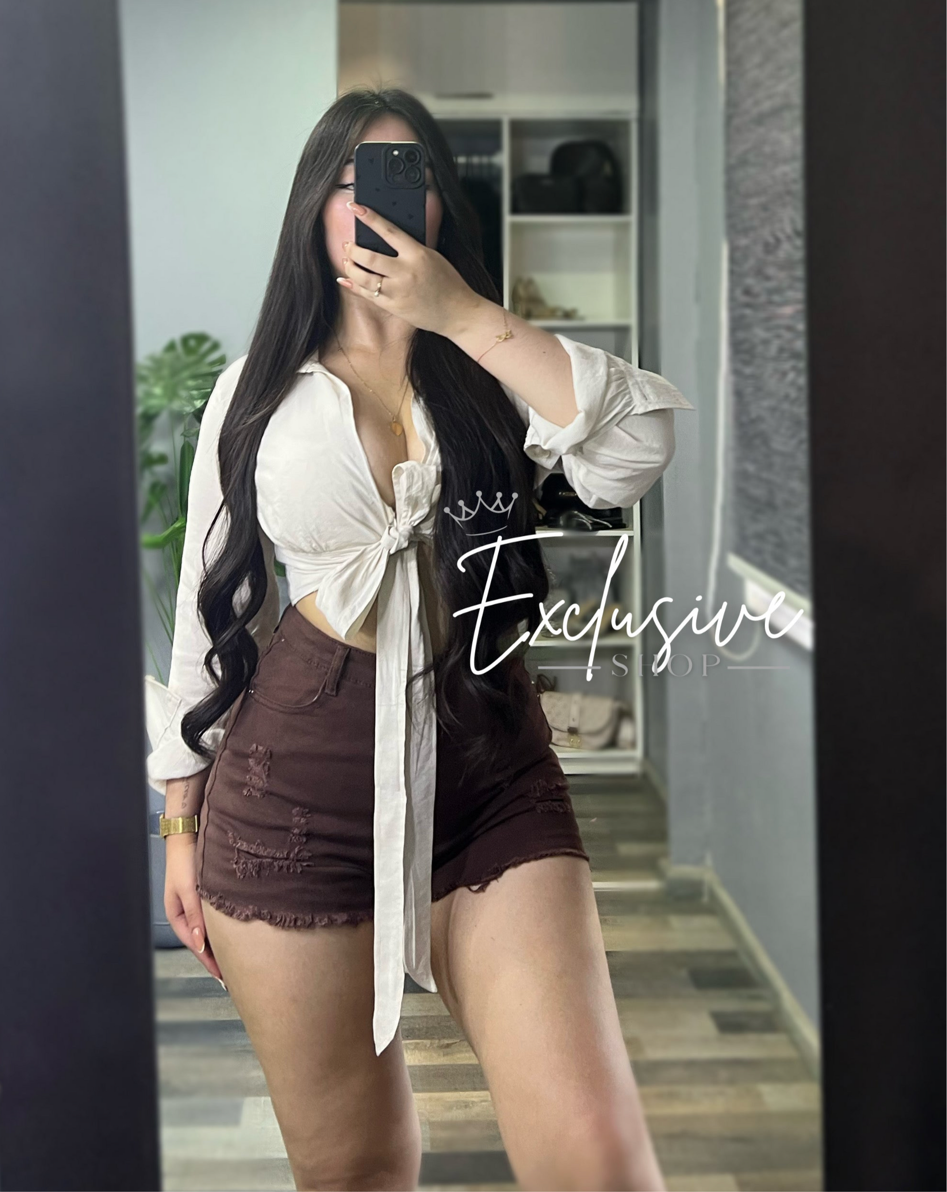 Short Denim