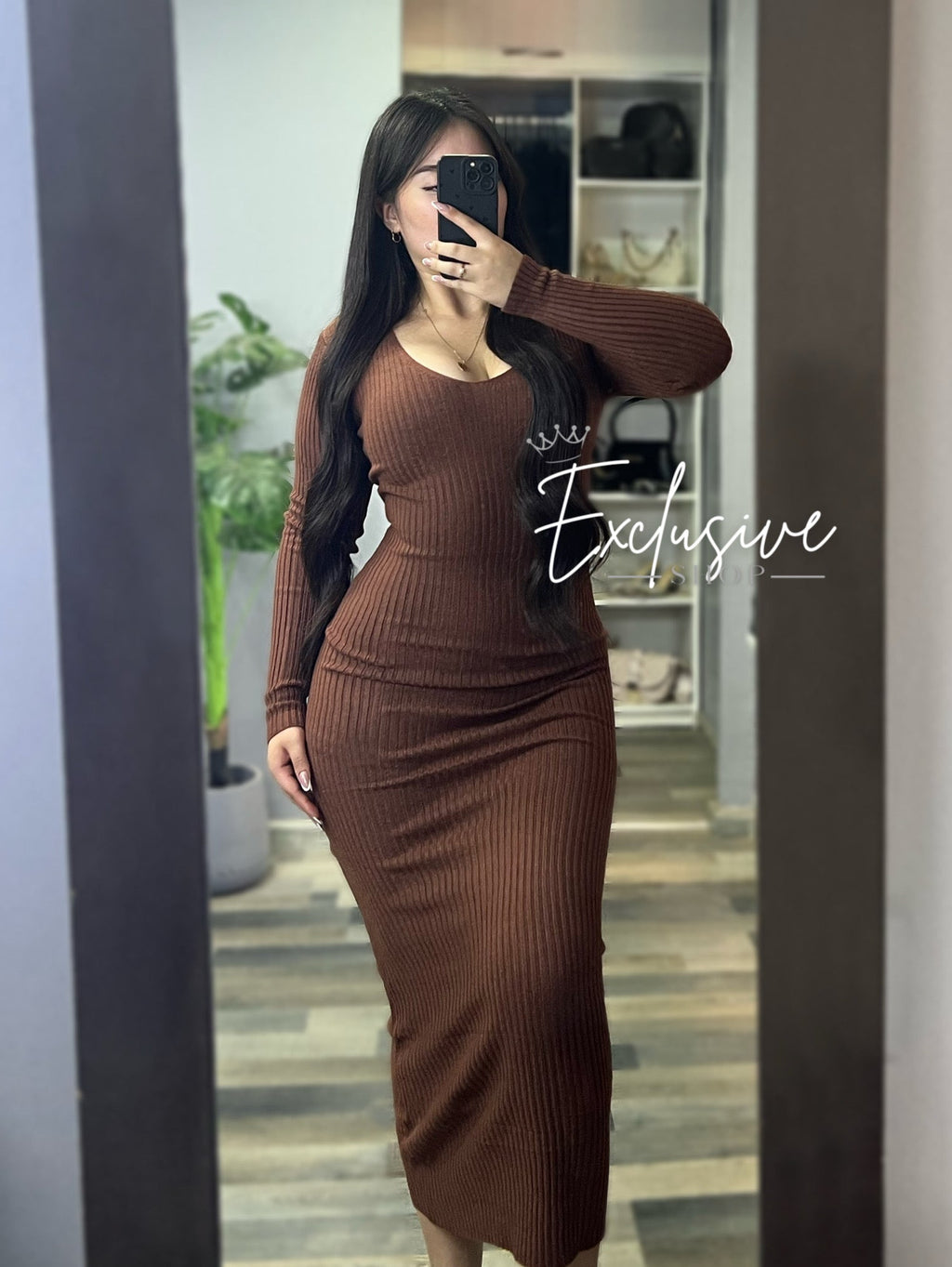 Maxi Vestido