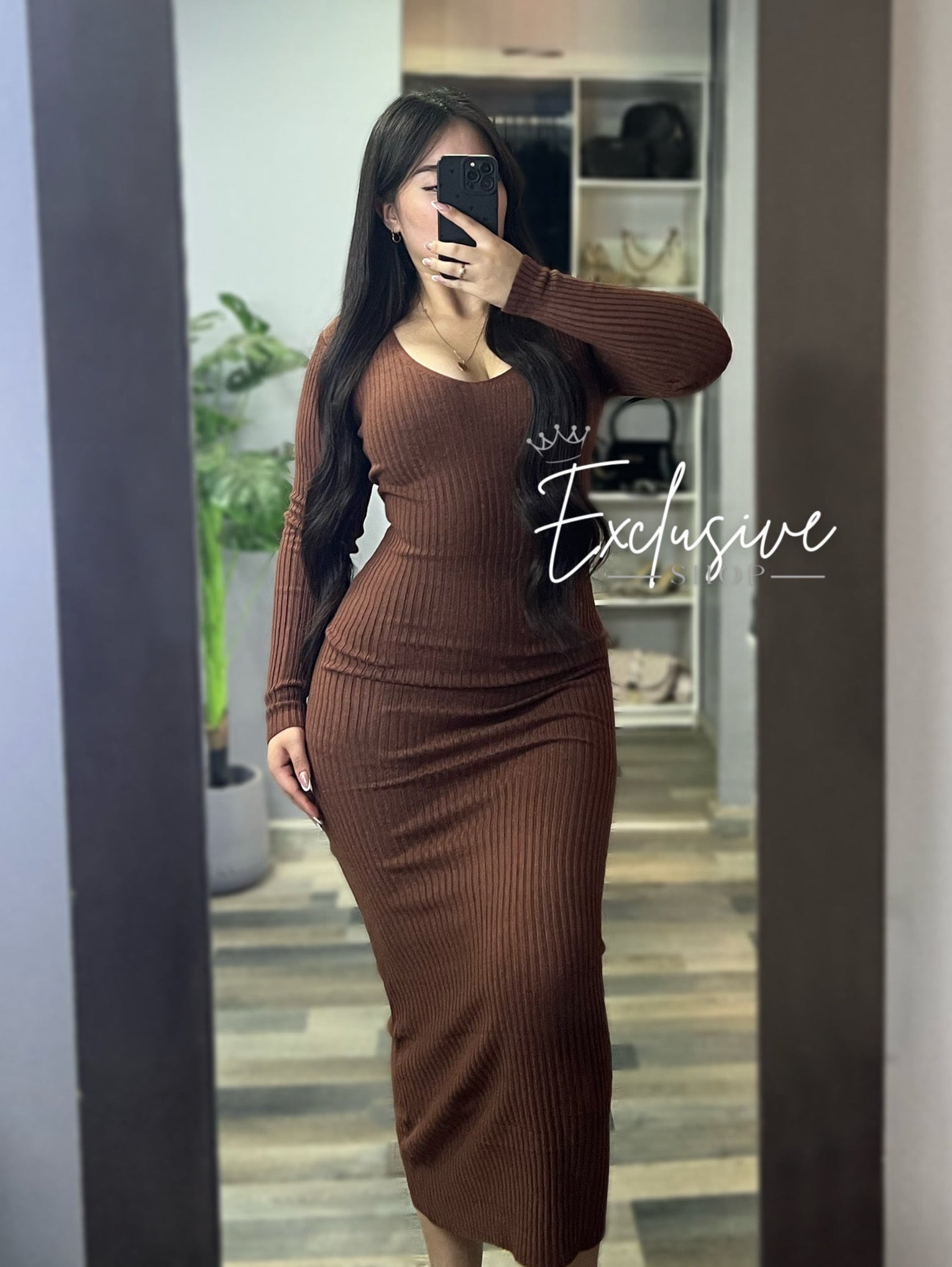 Maxi Vestido
