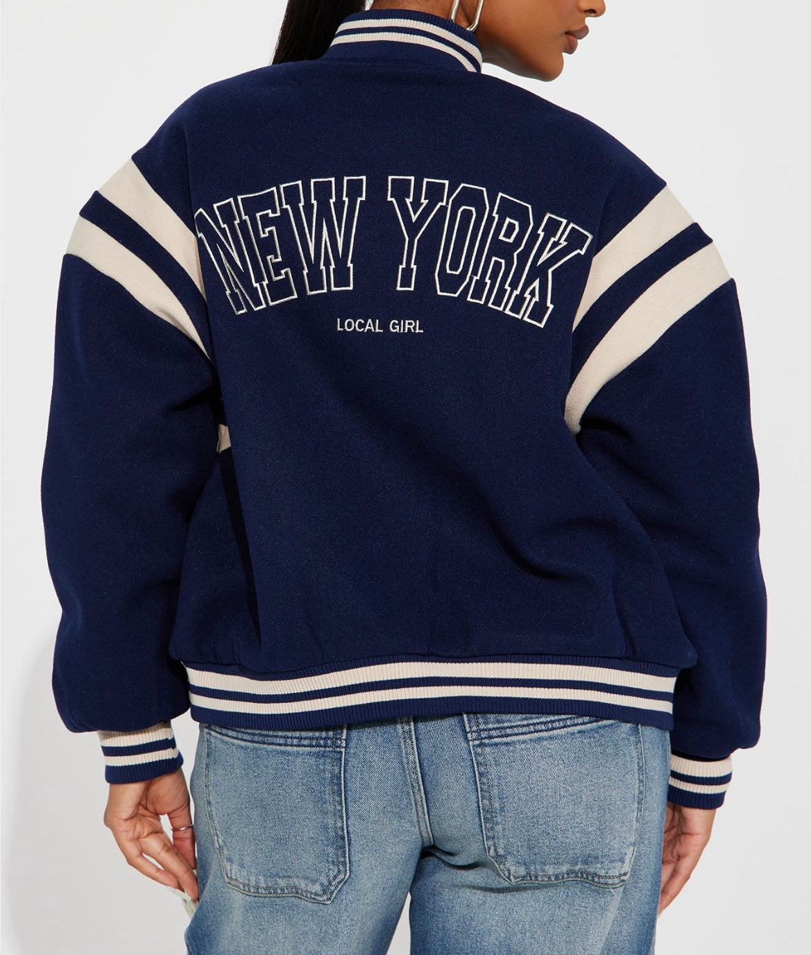Jacket Fashion Nova