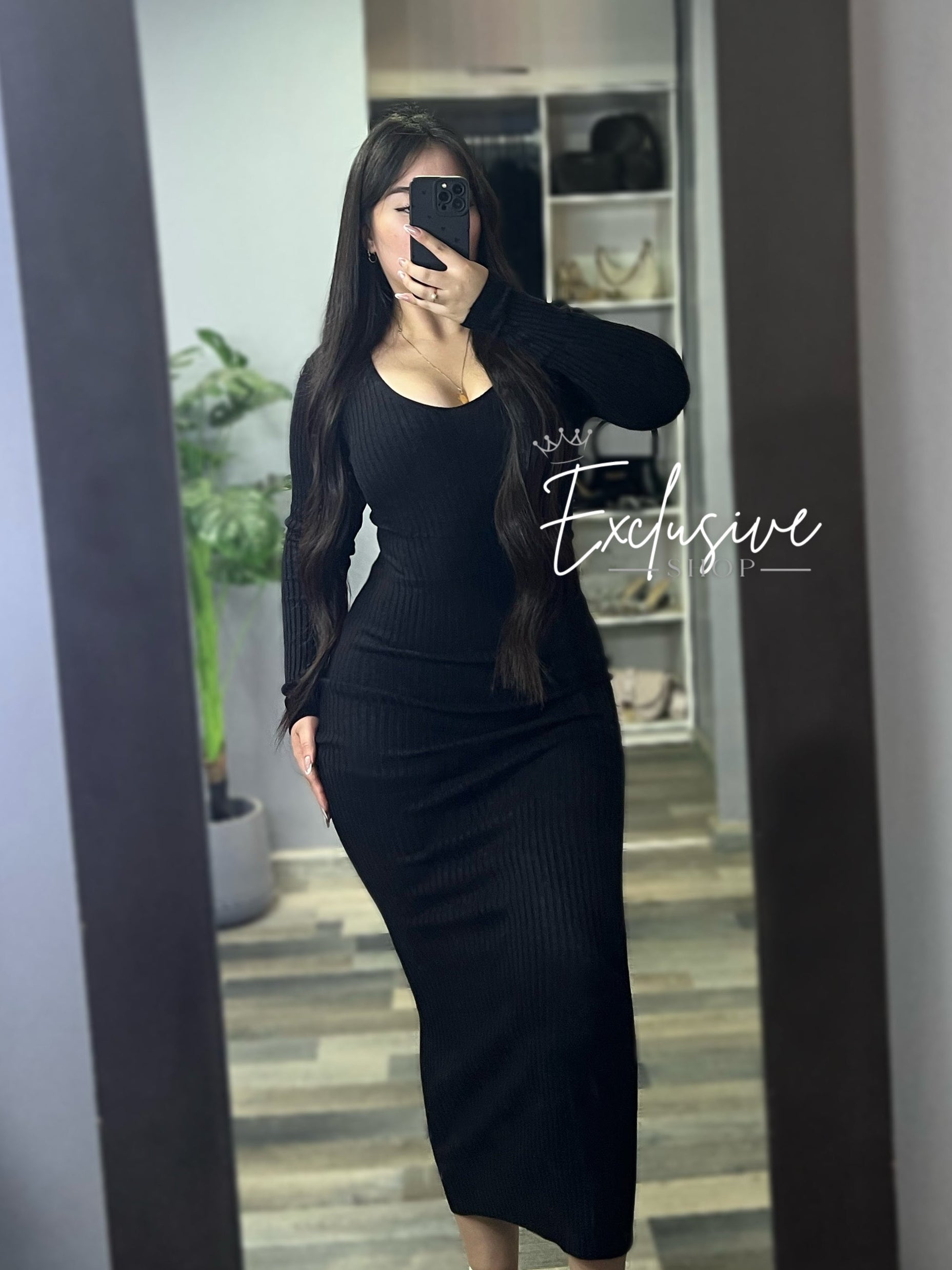 Maxi Vestido