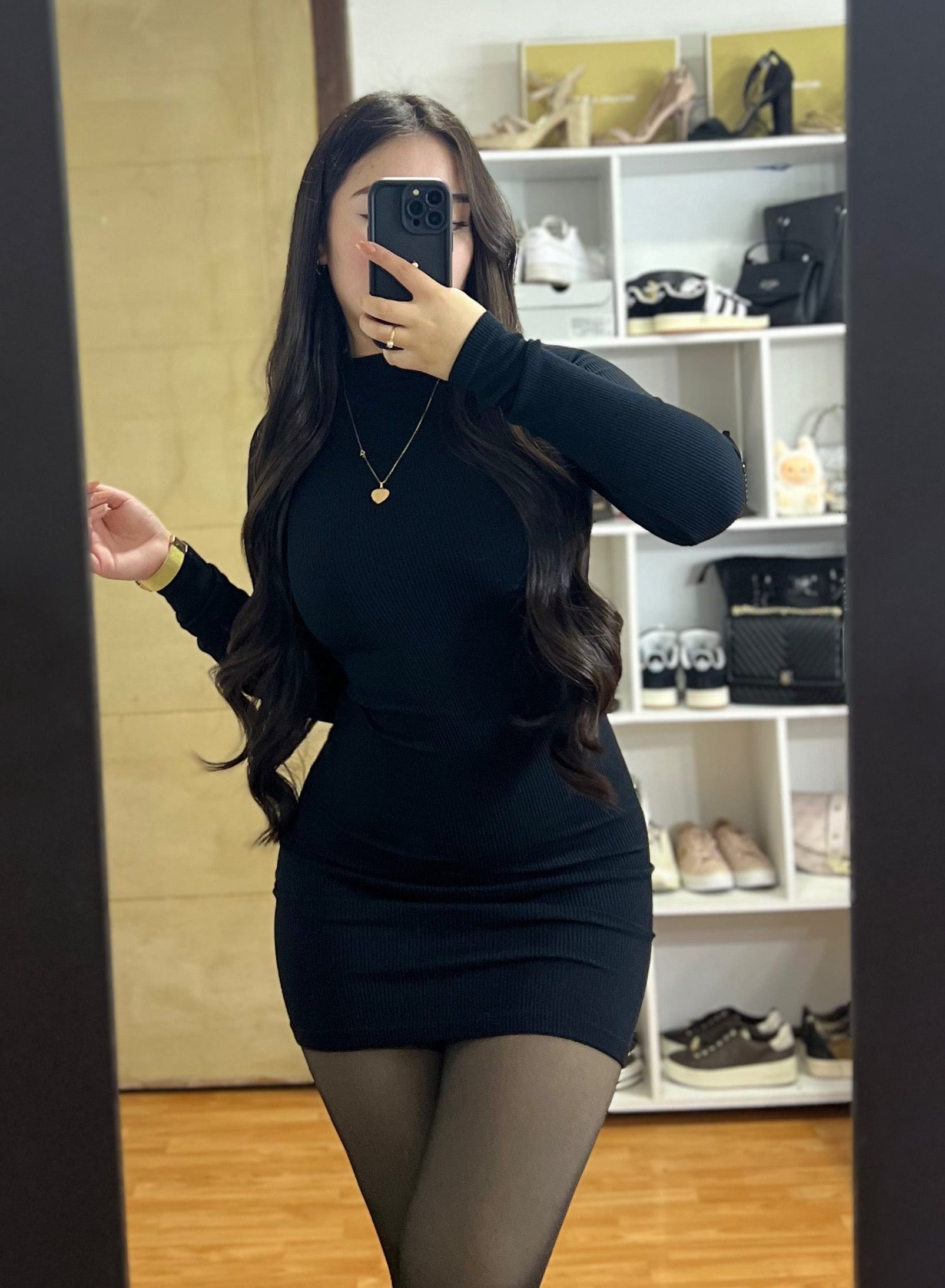 Vestido Moldeador