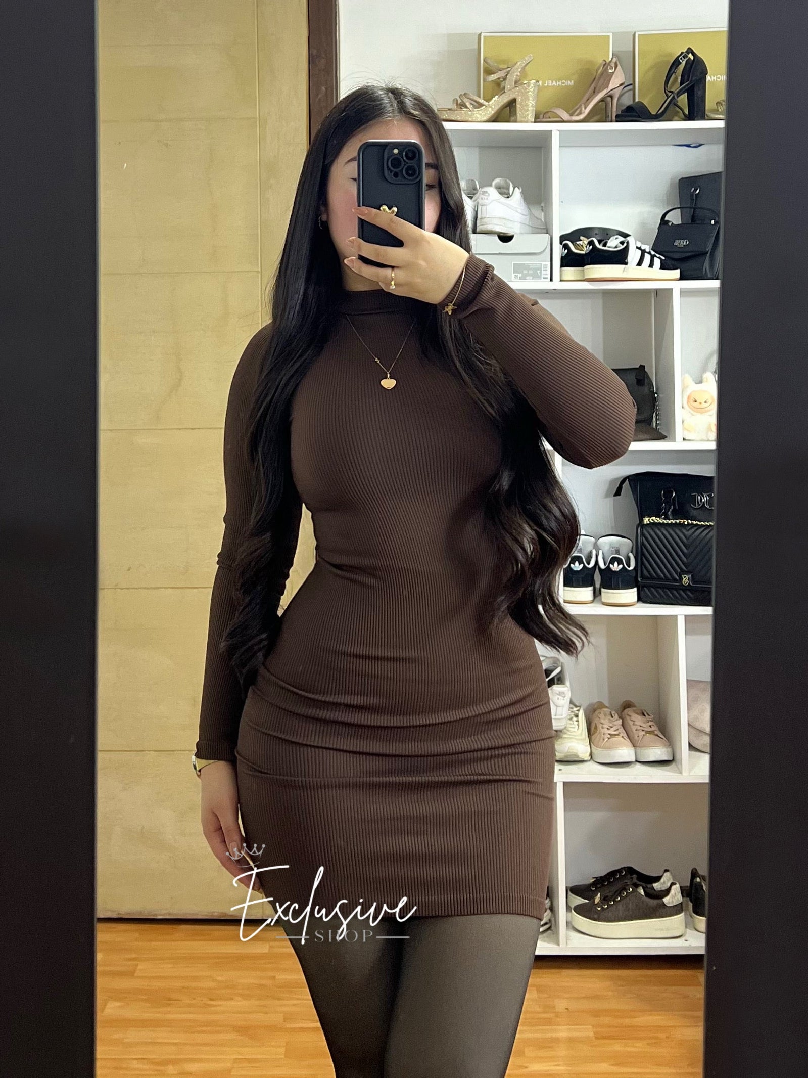 Vestido Moldeador